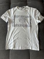 T-Shirt Versace Weiss Grösse S