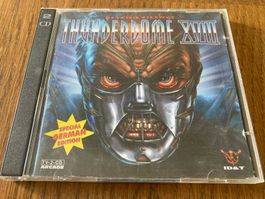 Thunderdome XVIII - Psycho Silence ( Hardcore Compile 1997 )