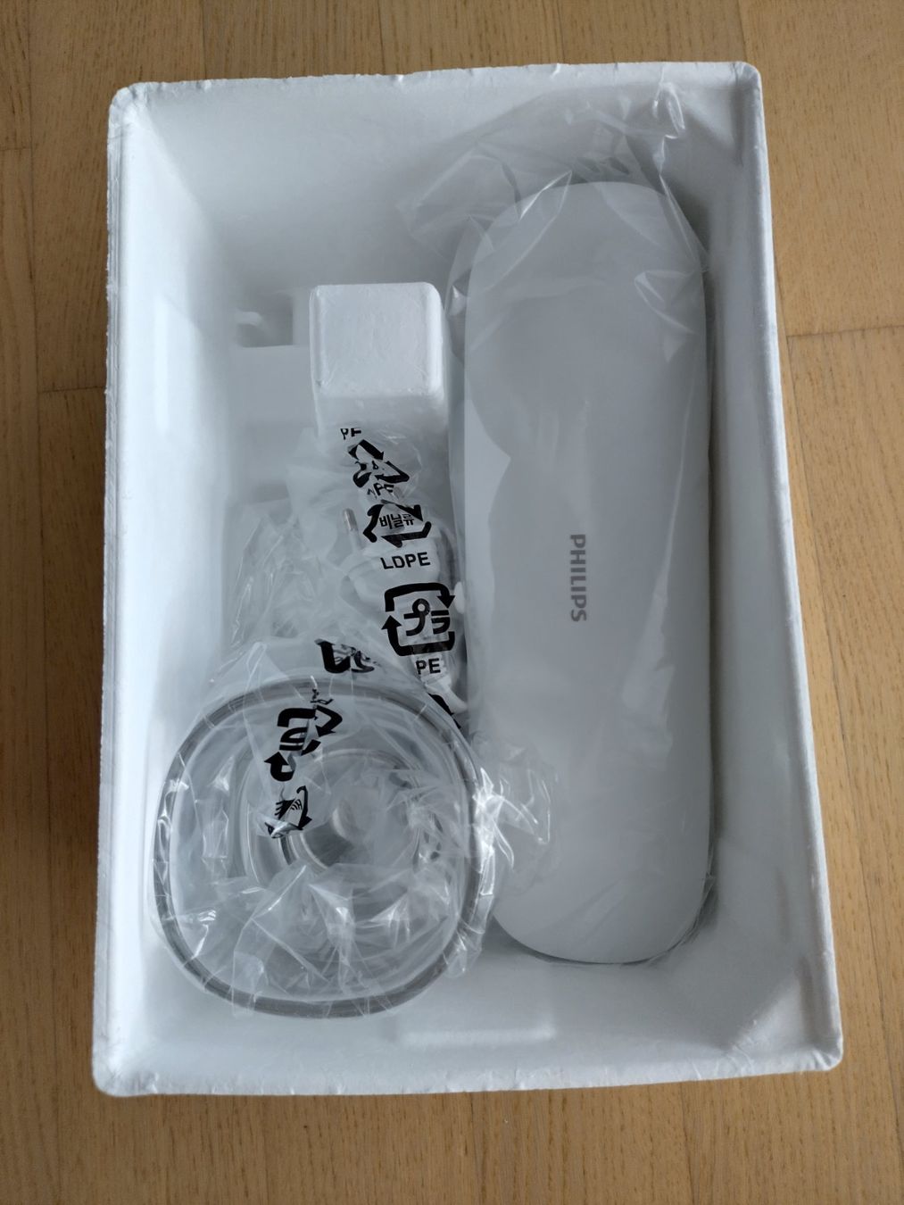 Philips Sonicare Zahnpflege: Philips Sonicare DiamondClean Smart 9400 Zubehör – Neu und originalverpackt aus Affoltern am Albis von AudiS5 1
