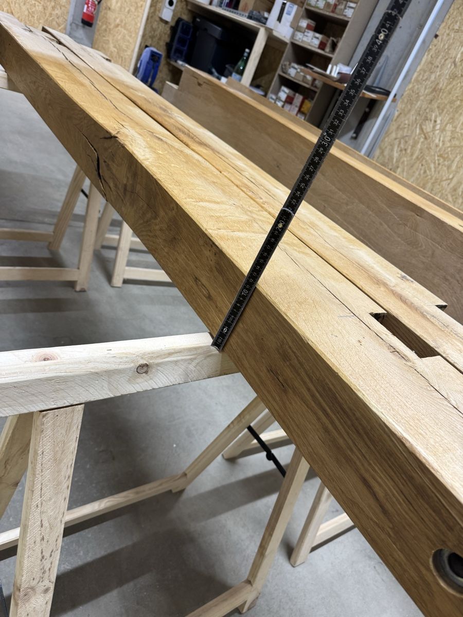 Articoli in legno: Alte Eichenbalken zu verkaufen – Usato da Basel venduto da la_jr5 5