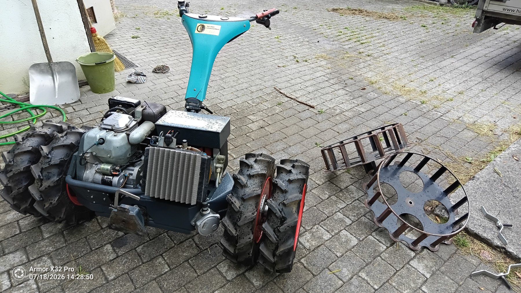 Brielmaier Alle Maschinen: Brielmaier Motormäher – Gebraucht aus Wila von 4682stefan 4