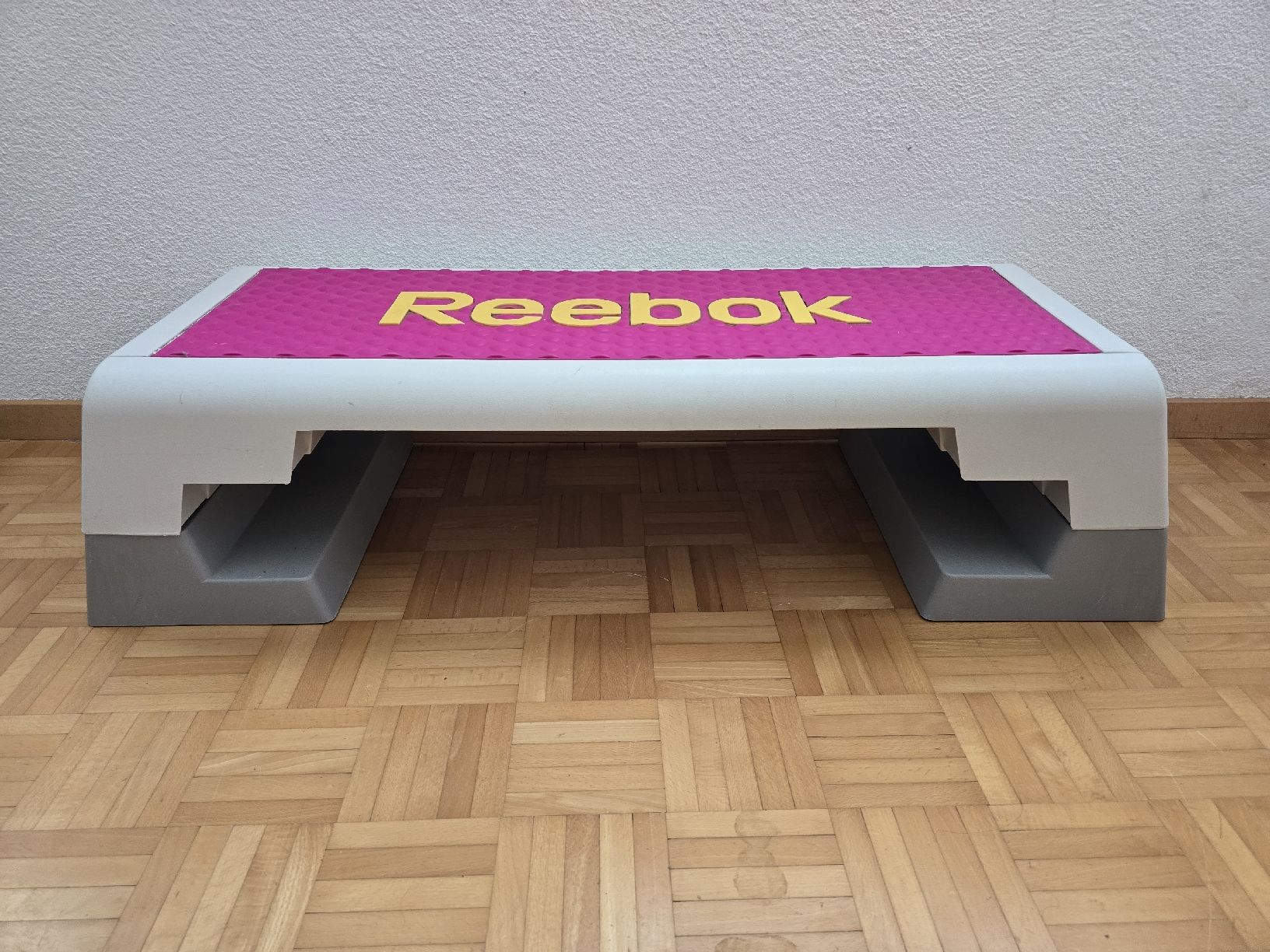 Reebok Hometrainer: Reebok Step Board – Usato da Adliswil venduto da Micky048