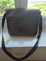 Sac Louis Vuitton Damier Graphite Messenger 