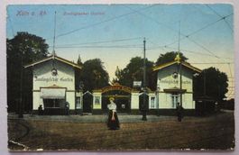 Köln a. Rh. - Zoologischer Garten