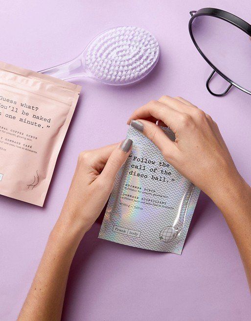 Sonstige Körperpflege: Frank Body Shimmer Coffee Scrub Peeling - NEU!! – Neu und originalverpackt aus Cham von Trendy_Outlet 7