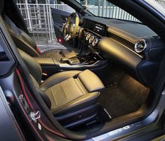 ///MB CLA 45S AMG, MFK NEU///