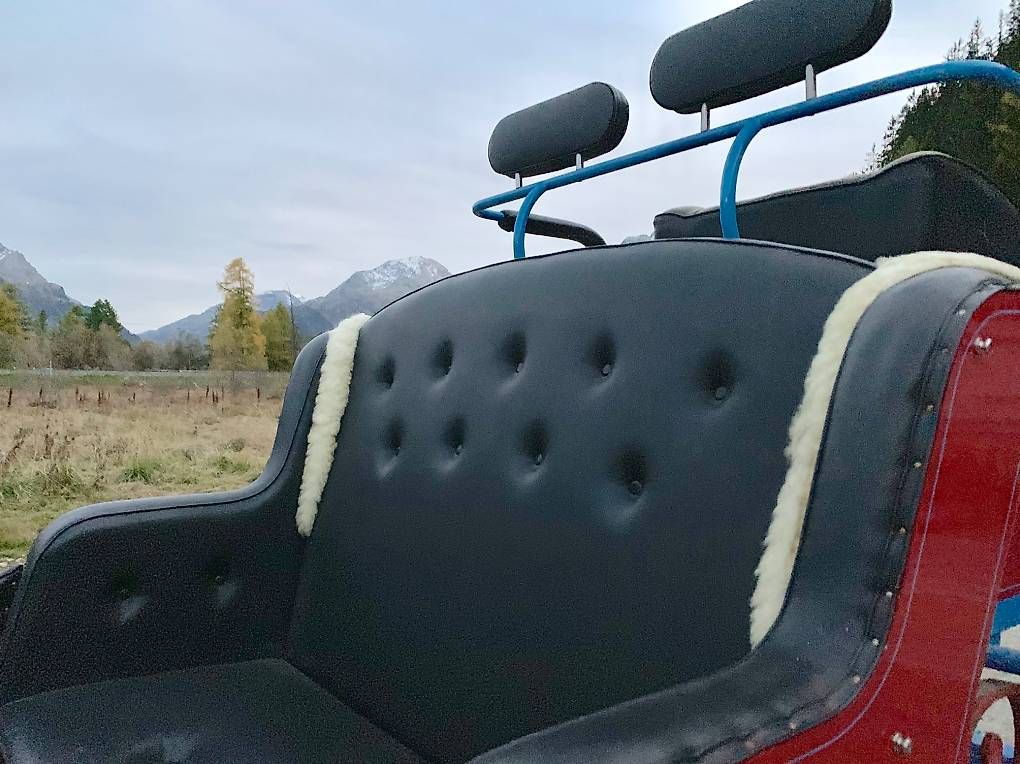 Slitta: Prachts-Schlitten – Usato da Samedan venduto da lp1_jhn9 4