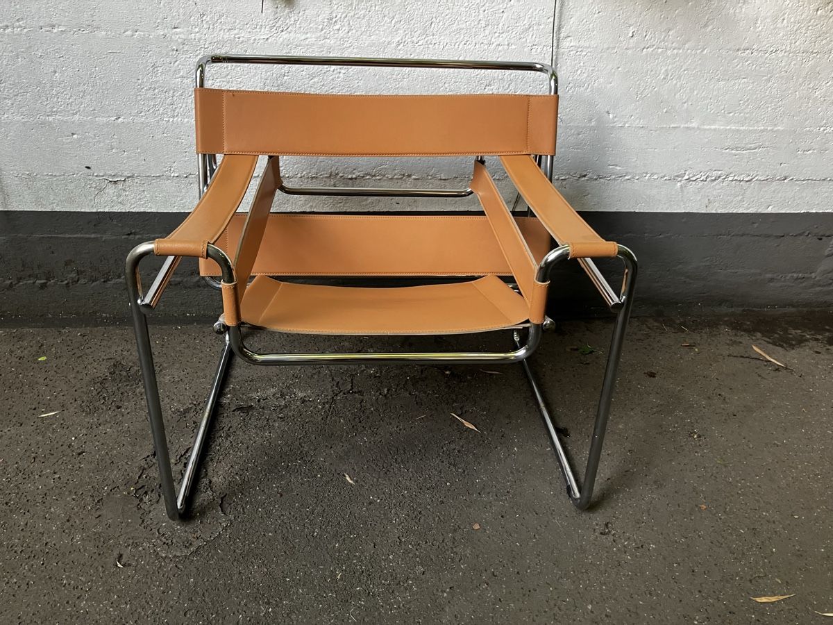 Wassily Sessel: Wassily Chair  – Gebraucht aus Zürich von annalaila 1