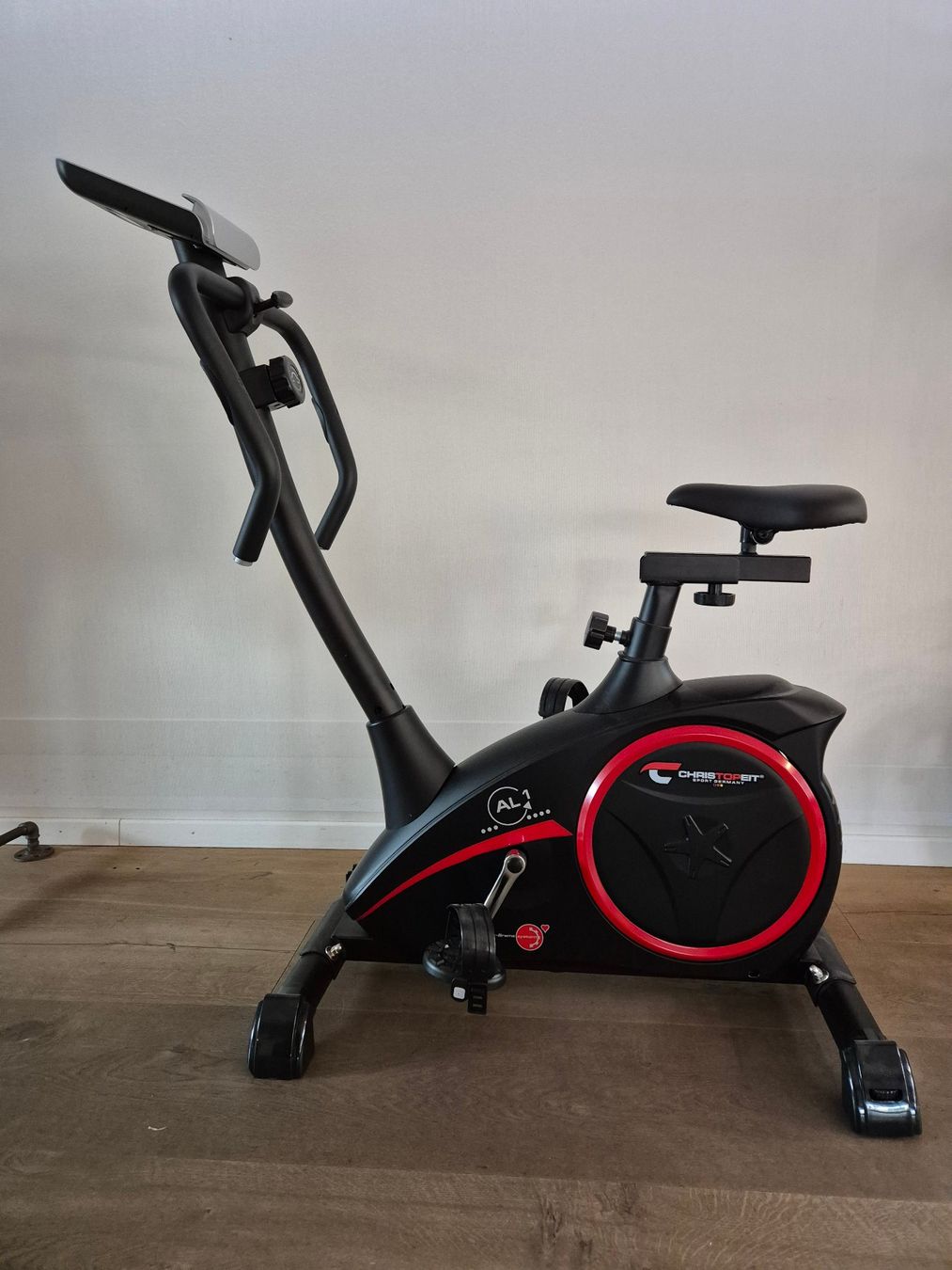 Hometrainer: Heimtrainer Christopeit AL 1 – Nuovo (secondo la descrizione) da Liebefeld venduto da Jochen_Bern