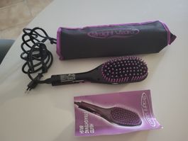 Straight Wizard Haarglätter Bürste, neuwertig, Top Zustand!