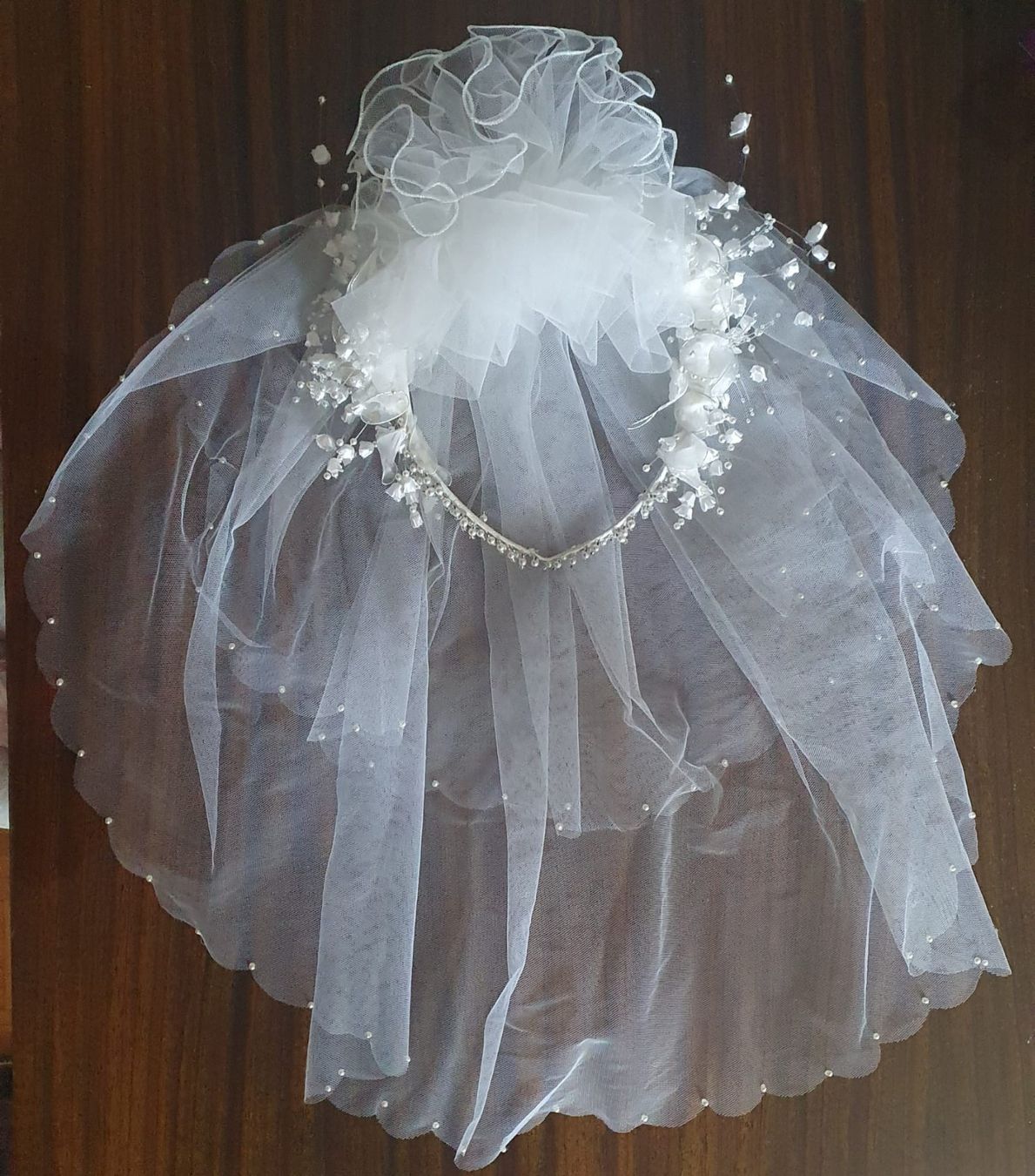 Robes: Robe de mariée et accessoires – D'occasion à Pully par Winzy 4