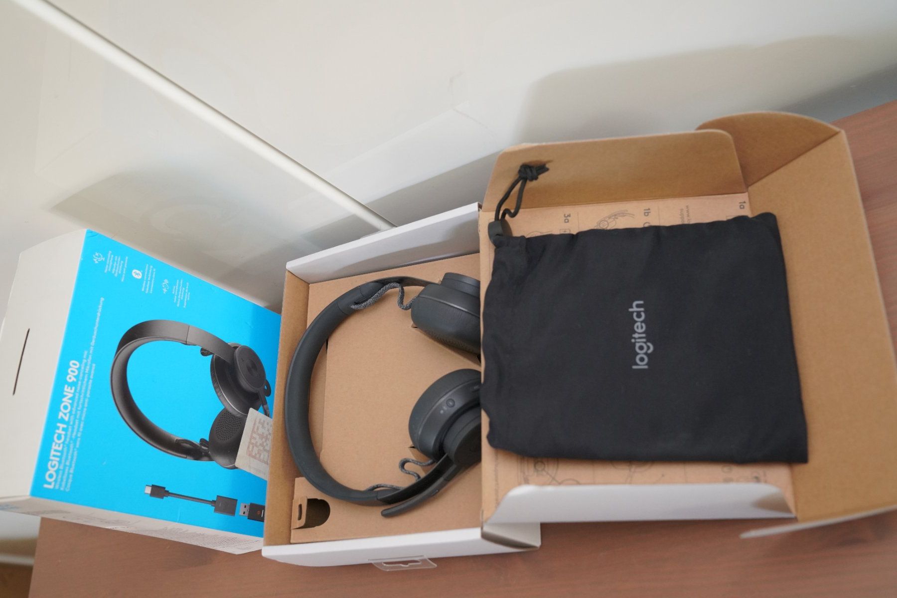 Logitech Kopfhörer: Logitech Zone 900 Kopfhörer mit ANC – Gebraucht aus Zürich von Lock5151 4