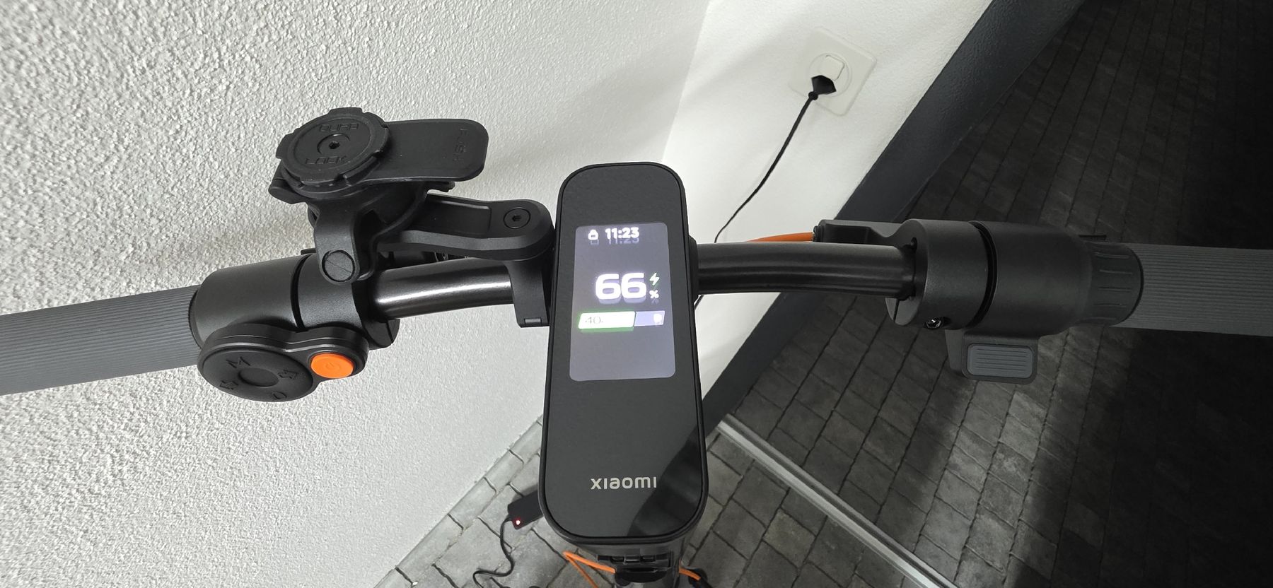 Xiaomi Kickboard: Xiaomi 6 Max CH E-Scooter – Neu (gemäss Beschreibung) aus Arbedo von Vkg_Ubx 2