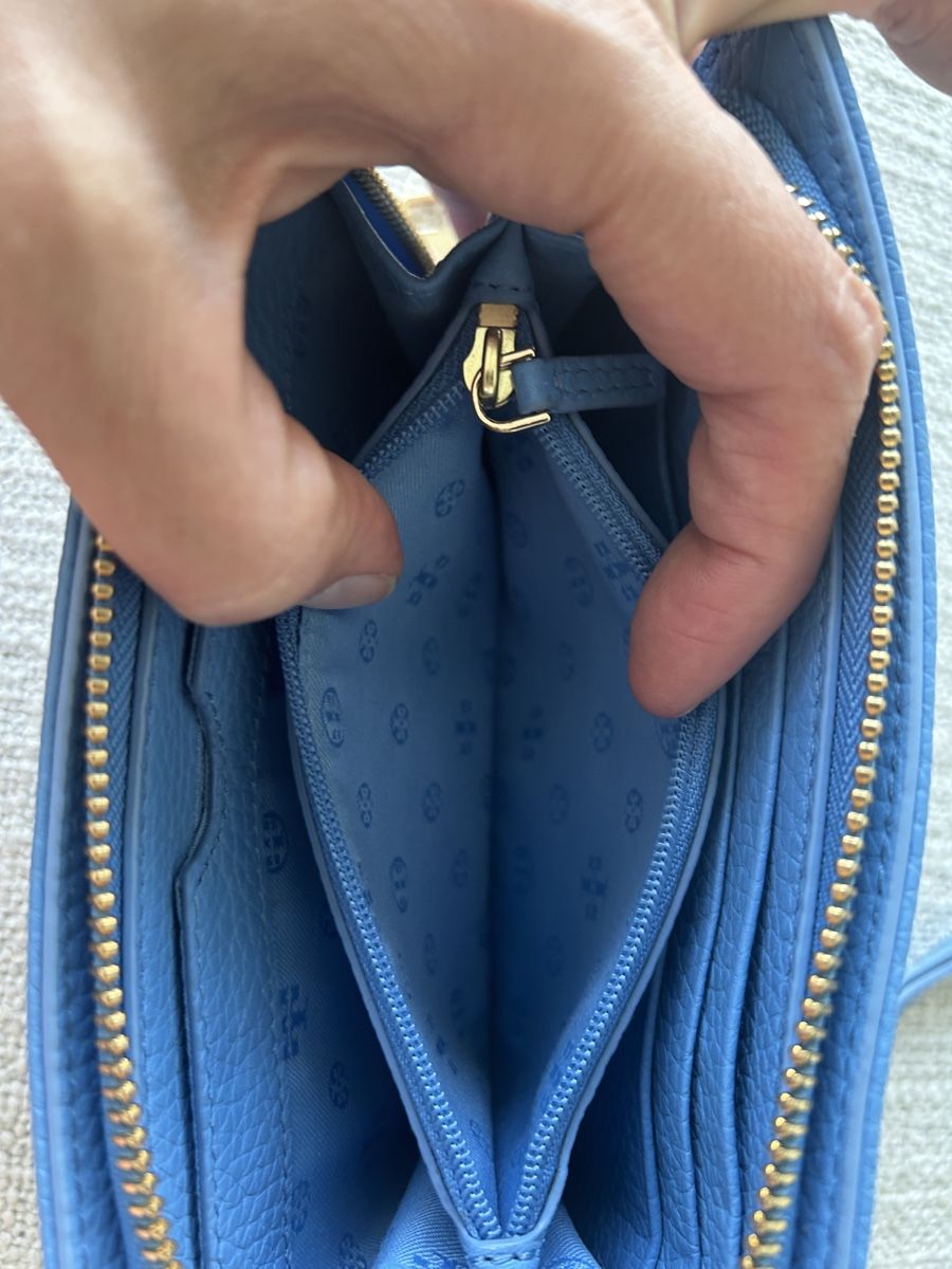 Tory Burch Taschen für Damen: Tory Burch Clutch (neu) – Neu (gemäss Beschreibung) aus Thalwil von mai_lzk6 2