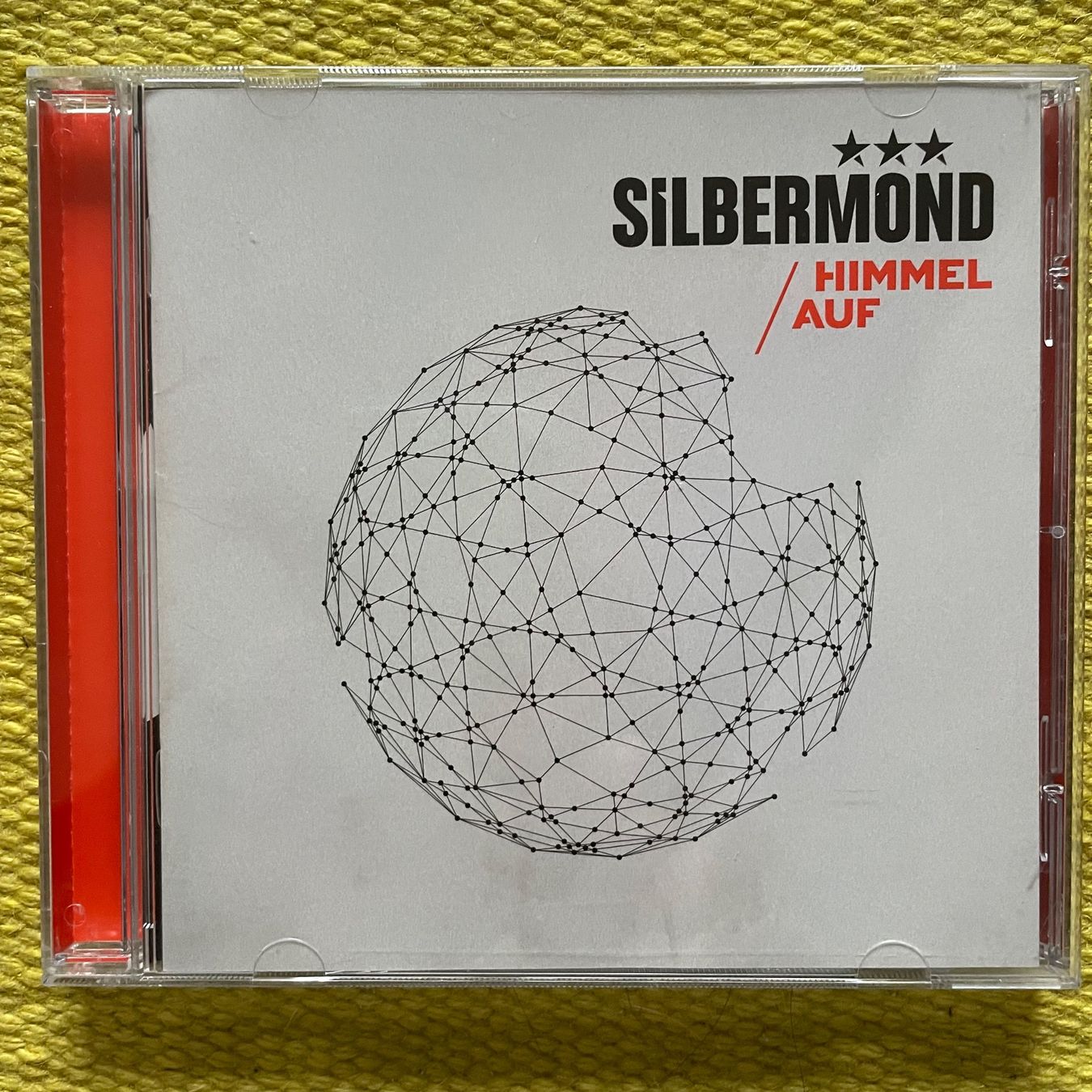 CD: SILBERMOND-HIMMEL AUF – Usato da Rorschacherberg venduto da CD-Roli