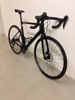 Rennrad schwarz Cannondale CAAD13