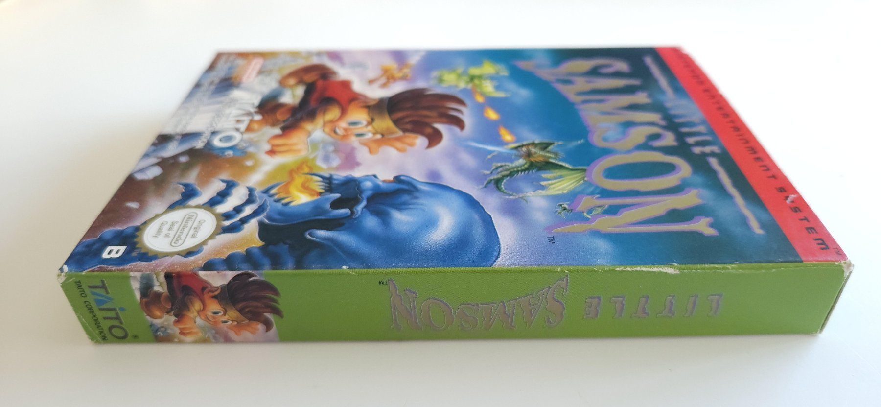 Nintendo Giochi: Little Samson - Nes – Usato da Autigny venduto da zel_gvl5 6