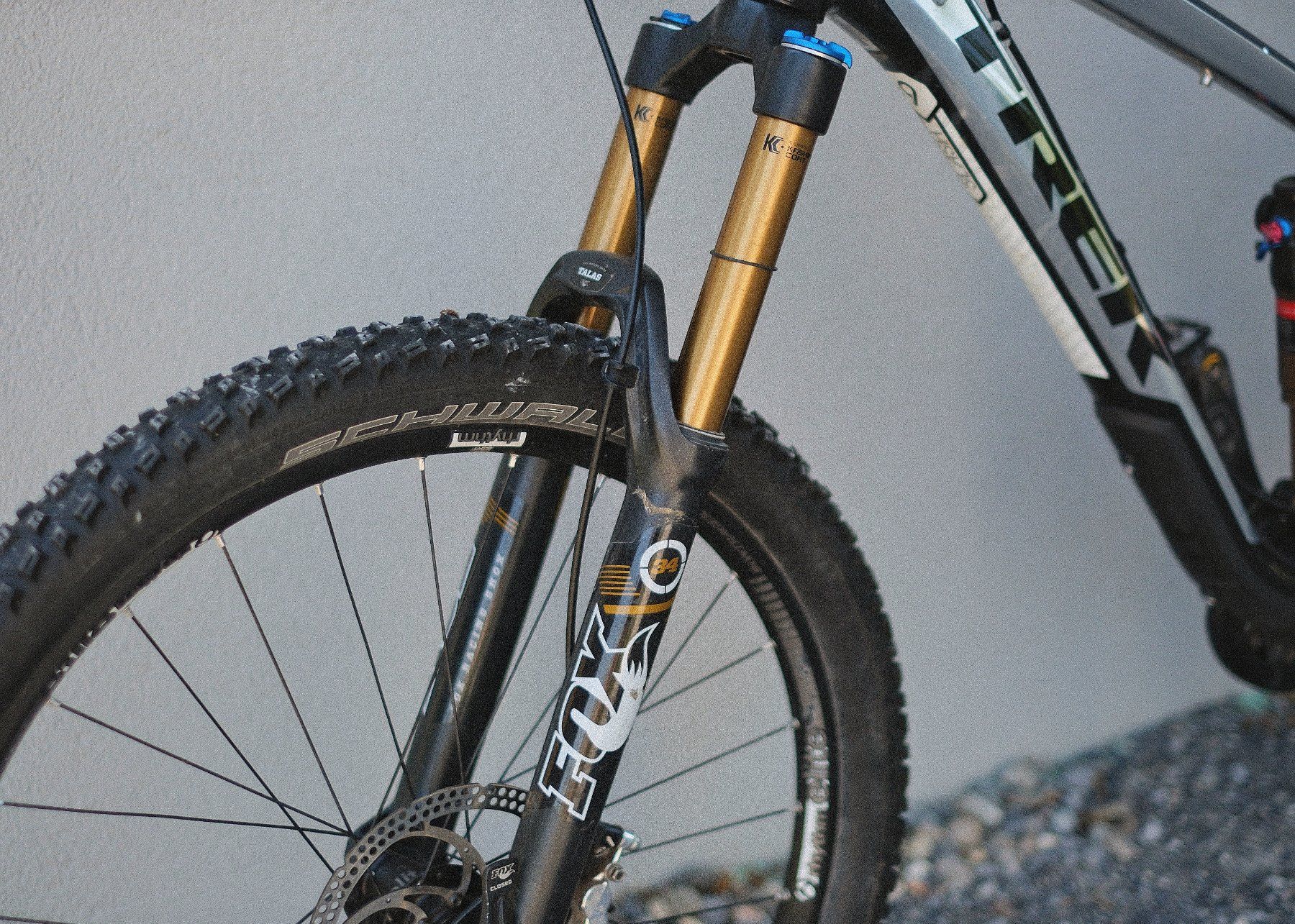 Trek Biciclette: Trek Fuel EX 9 Fox Factory Grösse M – Usato da Bäretswil venduto da Tkideneb 7