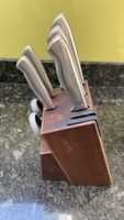 Fackelmann Messerblock-Set 7-teilig