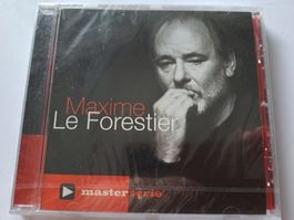 Cd Maxime Le Forestier - Master série ( Neuf )