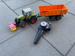 Siku Claas Axion 850