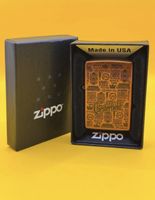 Neues Zippo Chesterfield Vintage Feuerzeug (ungebraucht)