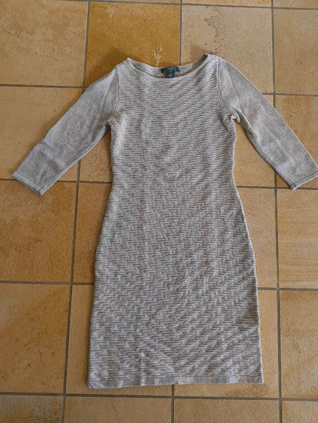 Ralph Lauren Vestiti: Ralph Lauren Strickkleid – Usato da Stein am Rhein venduto da DaOhana 1