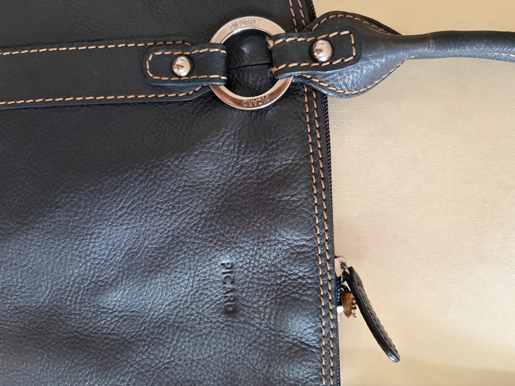Picard Borse da donna: PICARD  Tasche Material: 100% Leder – Usato da Interlaken venduto da Bona55 4