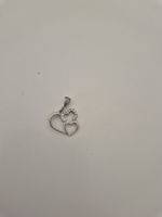 Heart silver 925 pendant