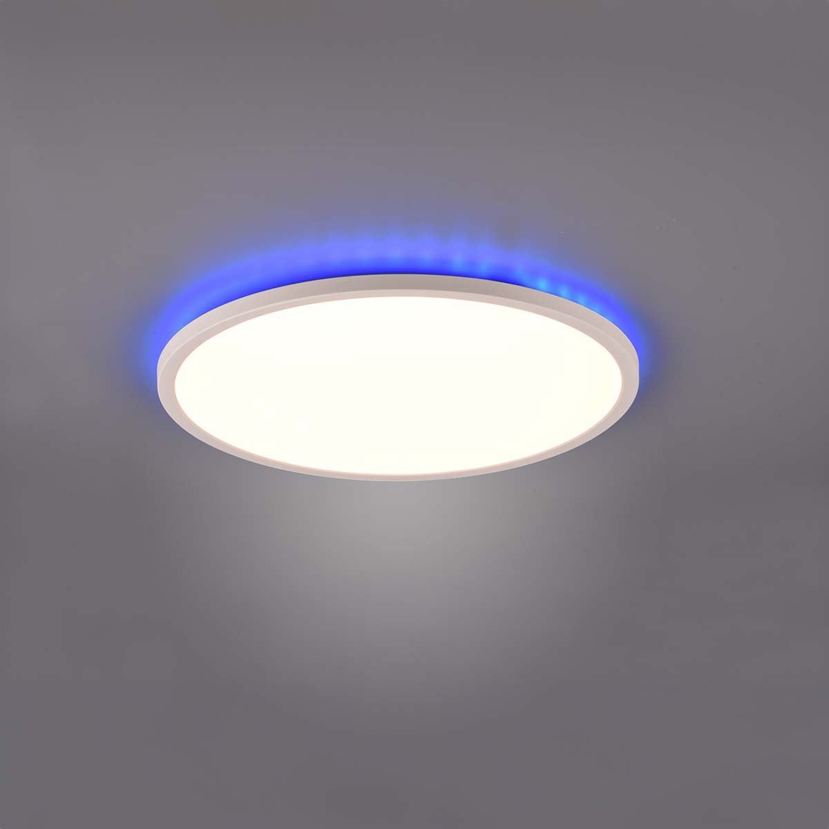 Kronleuchter & Deckenlampen: LED Deckenleuchte, Farbwechsler, 40 cm Ø – Neu (gemäss Beschreibung) aus Kreuzlingen von Smart-Light 5
