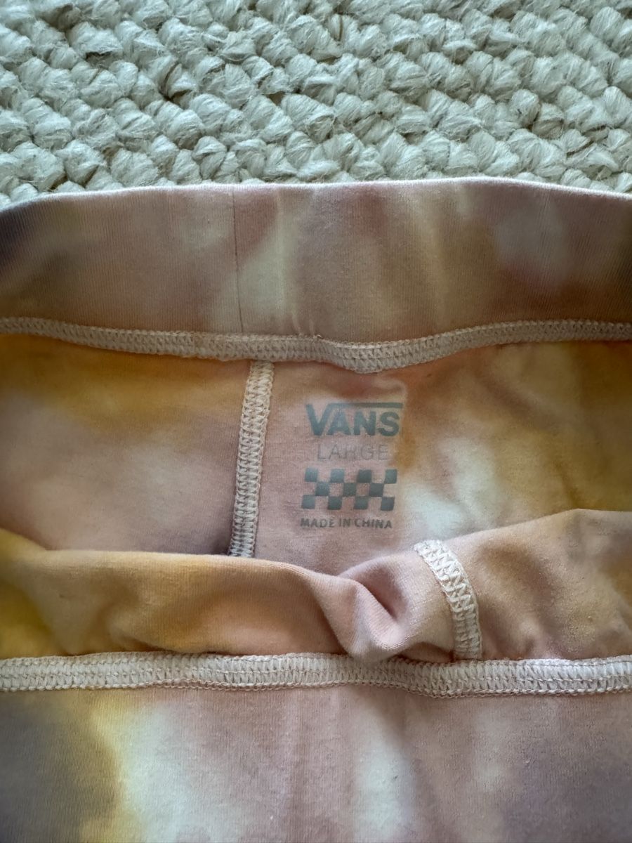 Leggings: VANS kurze Sportleggins – Nuovo (secondo la descrizione) da Zürich venduto da kat_ww7d 2