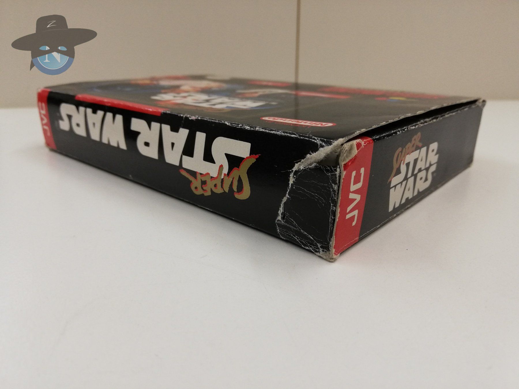 Nintendo Giochi: Super Star Wars - JVC / Super Nintendo SNES - budget Version – Usato da St. Gallen venduto da zorro_dc 3