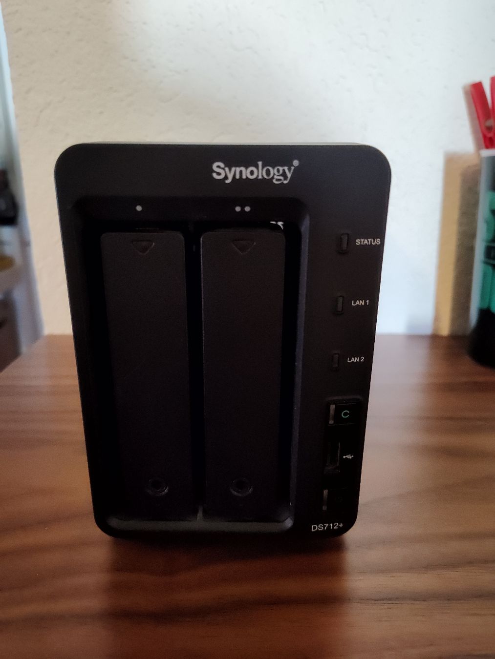 Synology Server: Synology DS712+ – Usato da Matran venduto da Rafiki91