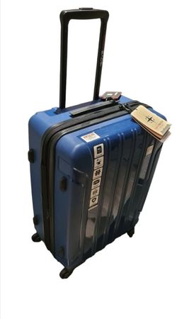Swiss Bags Tourist Suitcase M size 65cm