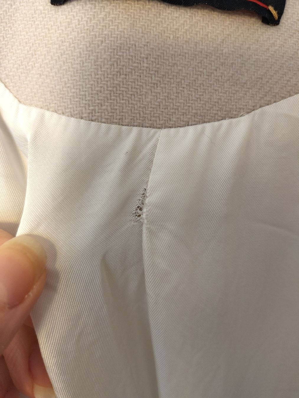 Zara Cappotti: ZARA - Wollmantel, Gr. S – Usato da Zollikofen venduto da AliaRuna 7