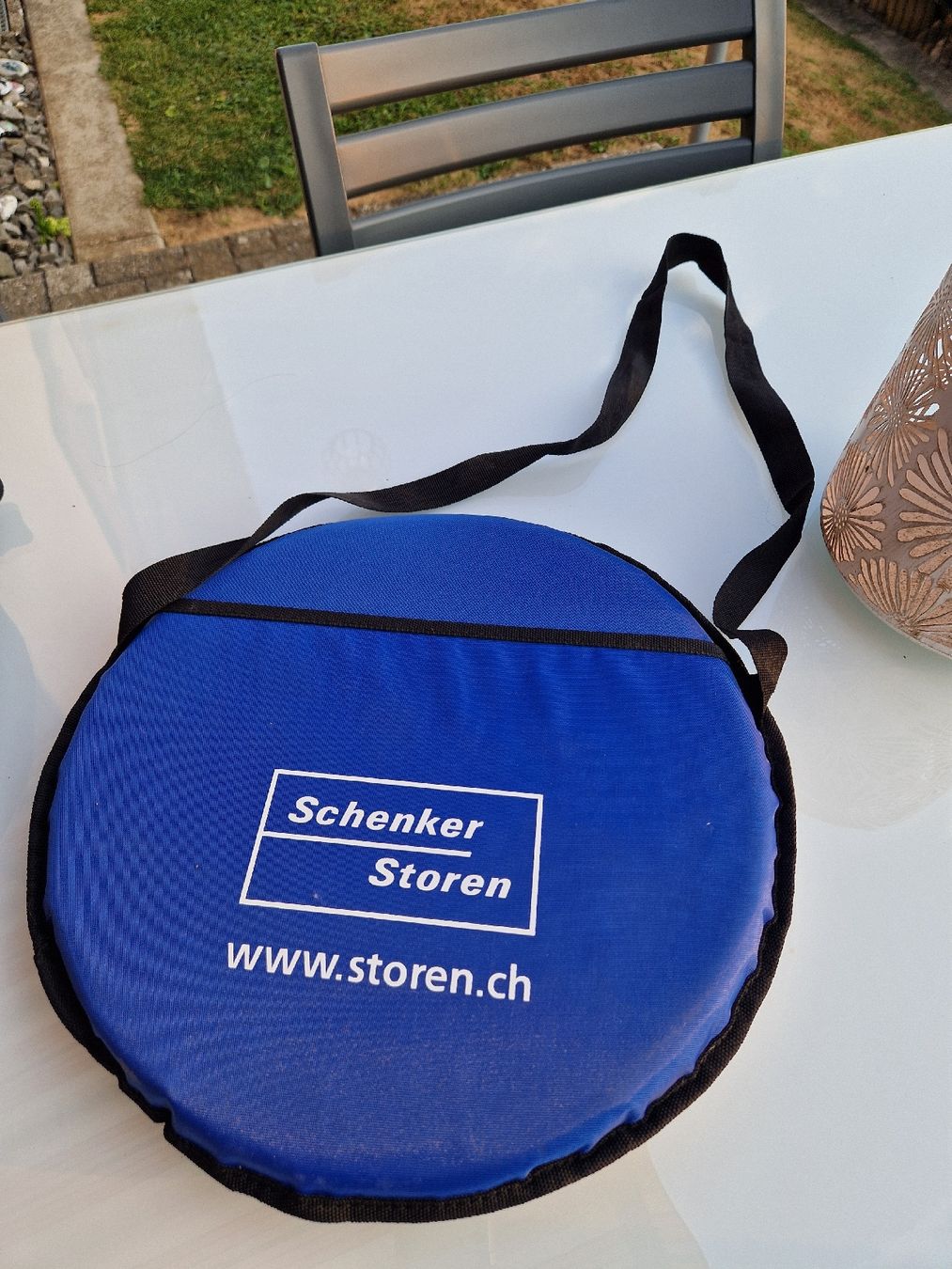 Kissen: Sitzkissen  – Gebraucht aus Kulmerau von Doene7