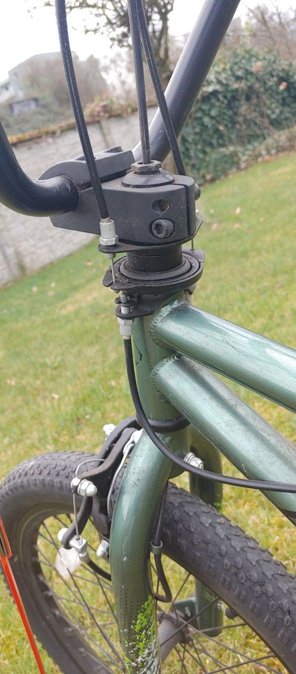 Leopard Velos: BMX Leopard Jump 20'' – Gebraucht aus Kloten von Jaikai 4