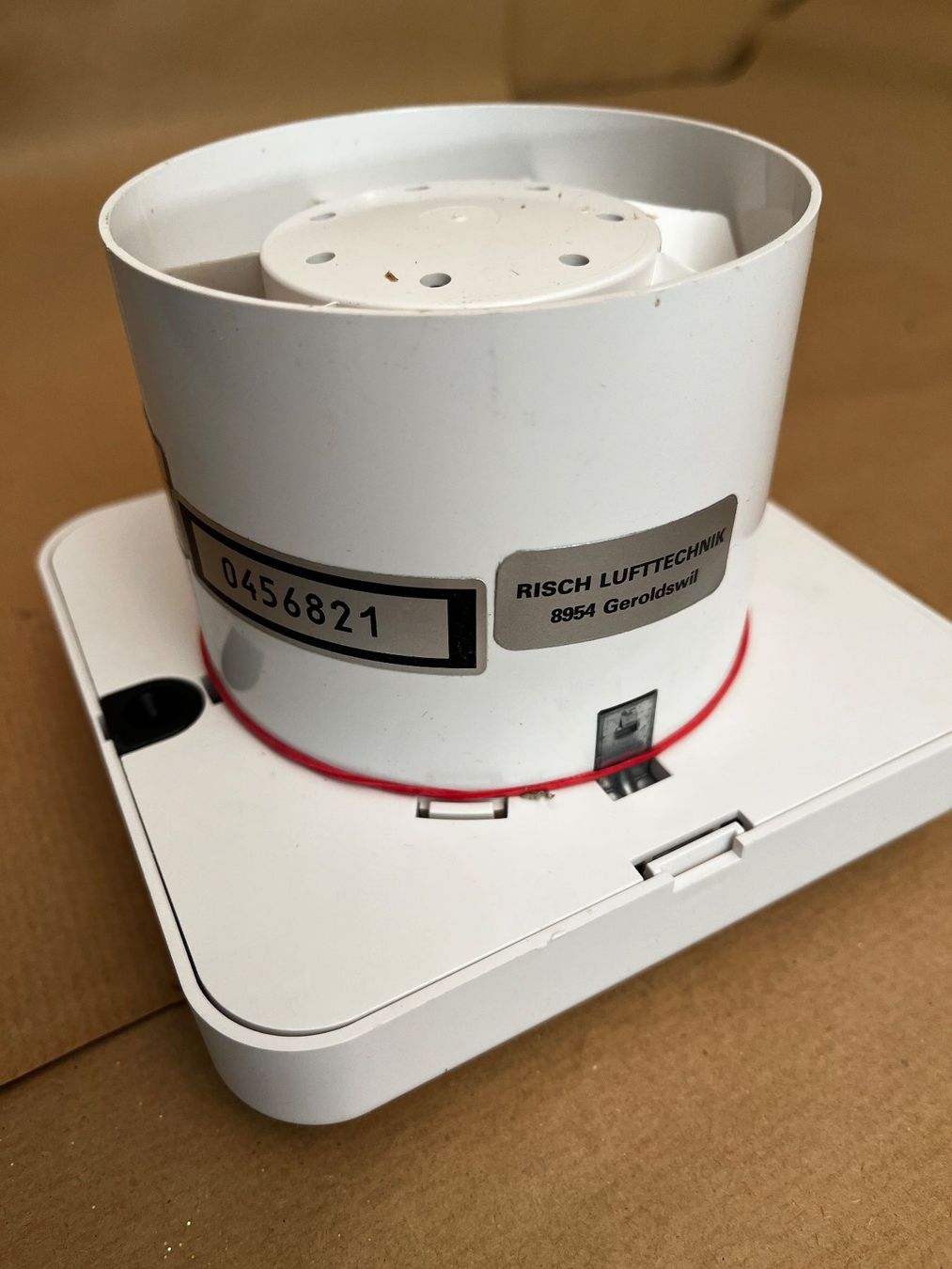 Ventilatoren: Ventillator für Abluft BENZING – Neu (gemäss Beschreibung) aus Biel/Bienne von Daenu21 2