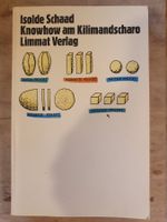 Knowhow an Kilimandscharo Isolde Schaad Limmat