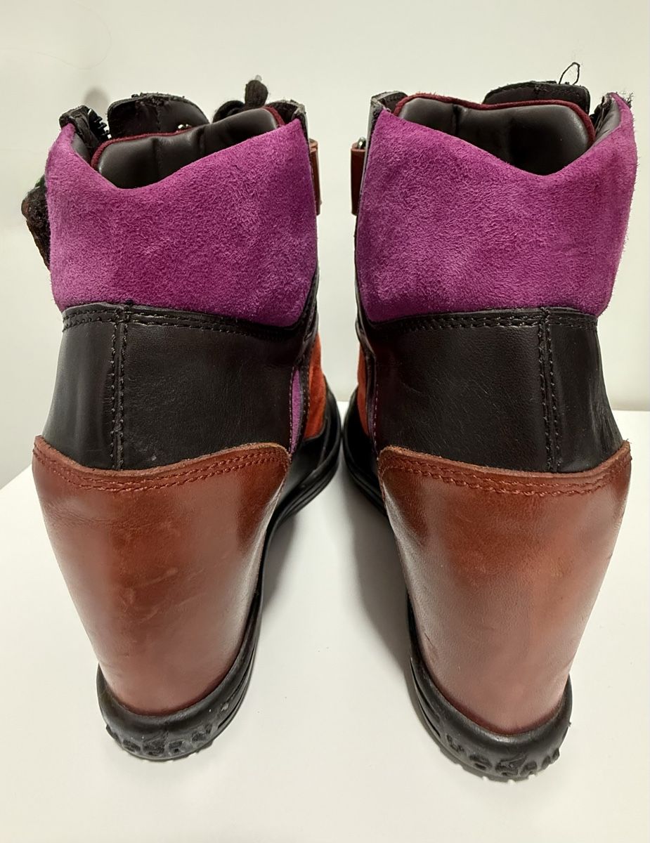Hogan Damenschuhe: HOGAN Wedge -Sneakers NP: 340€ – Gebraucht aus Buchs ZH von KittyInStyle 2