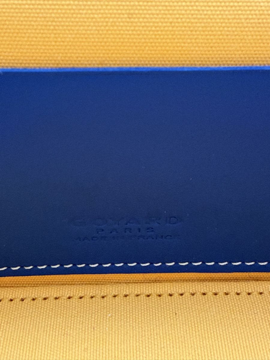 Goyard Borse: Goyard vanity – Nuovo (secondo la descrizione) da Fahrweid venduto da Stellar_times 5