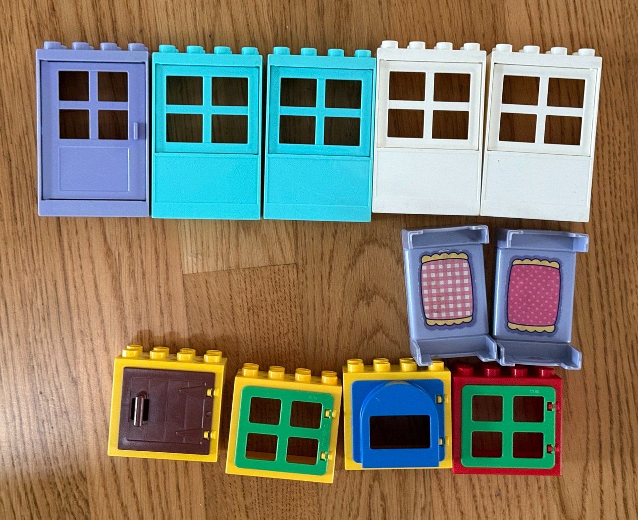 Lego Kit di costruzioni: Diverse Lego Duplo Teile – Usato da Luzern venduto da Dj_alexey 2