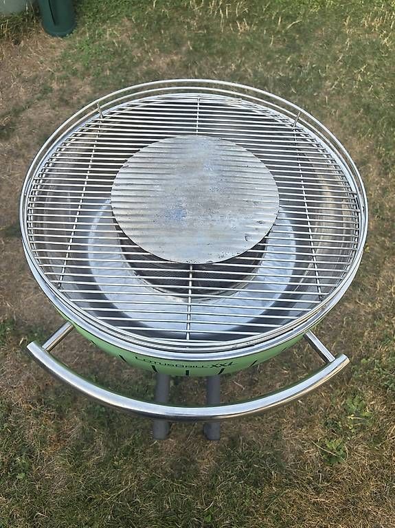 Lotusgrill Griglie: Lotusgrill XXL – Usato da Stüsslingen venduto da psy180 1