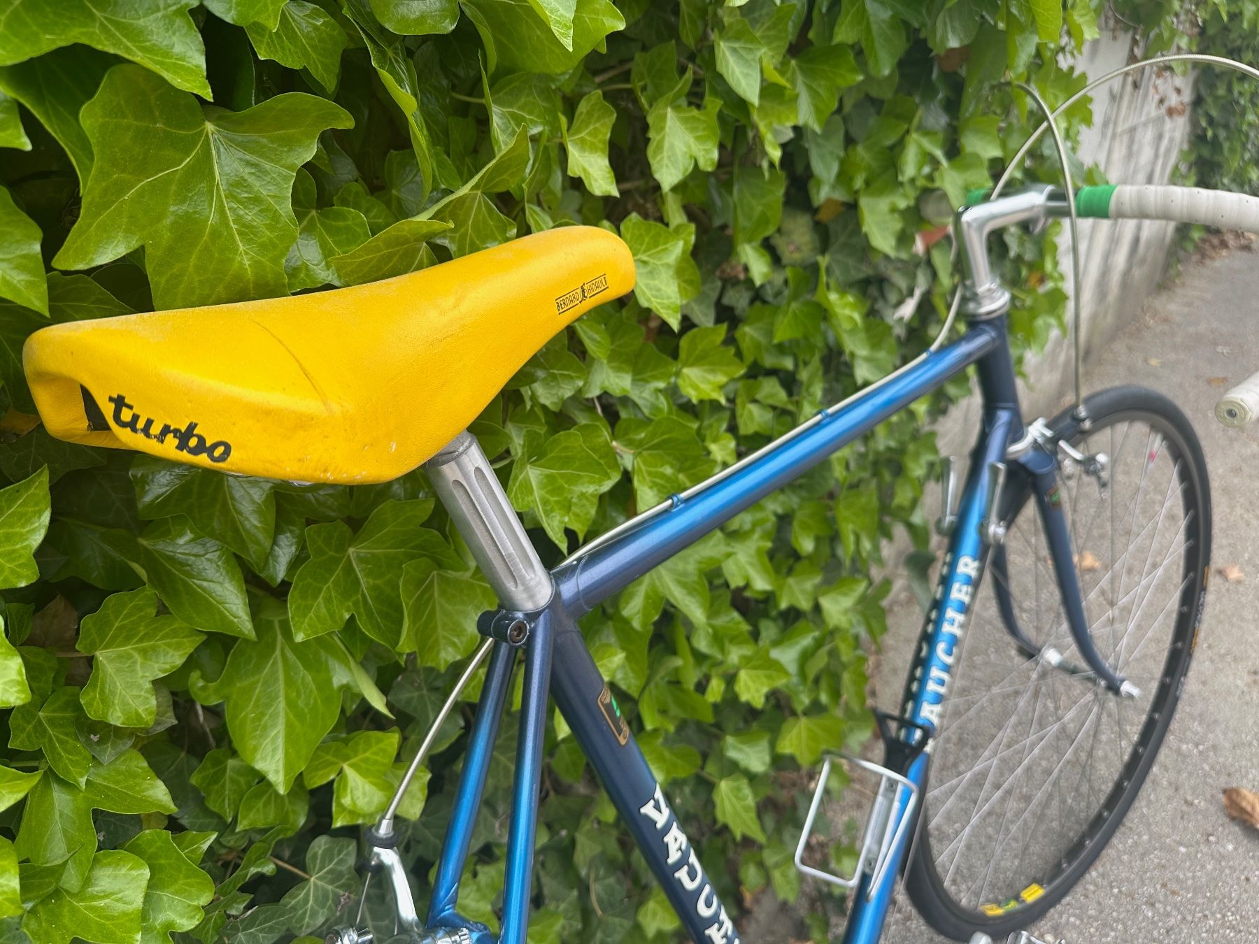 Biciclette: Vaucher special - completely restored – Usato da Echandens venduto da martinre 3