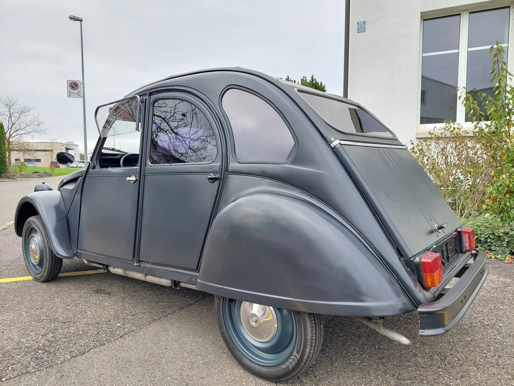 Citroën Autos: 2CV – Gebraucht aus Altnau von wahet 5