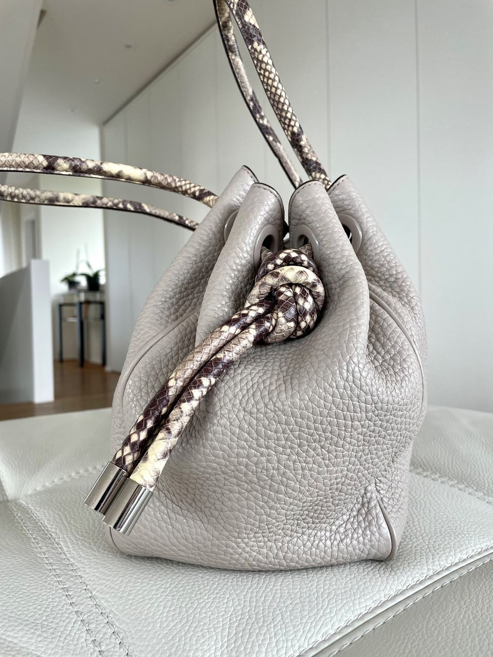 Michael Kors Borse da donna: NEW Michael KORS GENUINE LEATHER BAG – Nuovo (secondo la descrizione) da Forch venduto da ele_9gsf 3