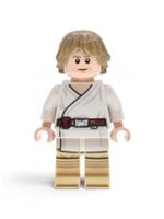 SW1491 Luke Skywalker Smart Play Star Wars LEGO (NEU)