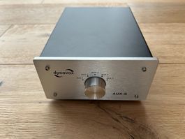 Dynavox AUX-S Line Umschalter