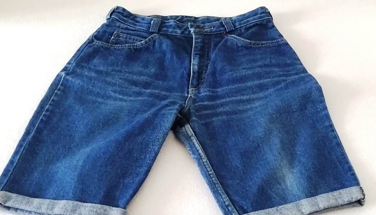 Jeans: Shorts aus Jeans  - Grösse 38 - – Nuovo (secondo la descrizione) da Zürich venduto da -italo- 2