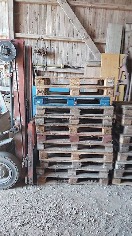 Palettes: Palleten – D'occasion à Altishausen par Grueematt 3